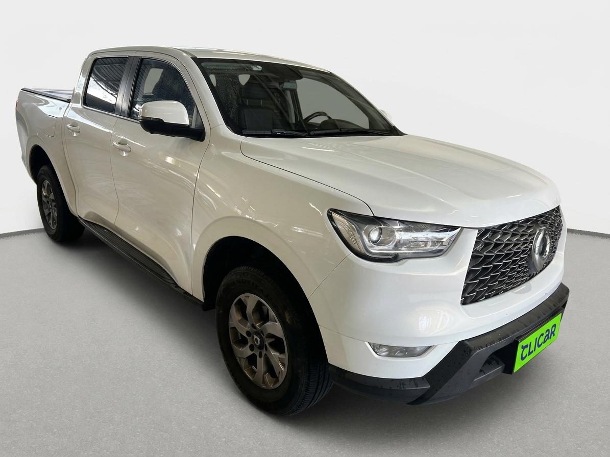 Camioneta Great Wall Poer