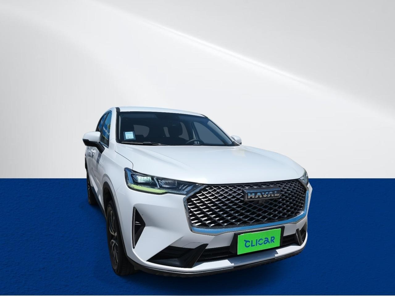 Station Wagon Haval H6