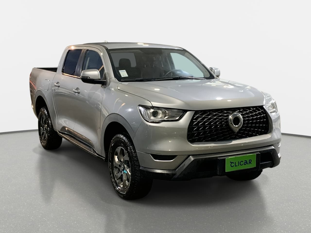Camioneta Great Wall Poer
