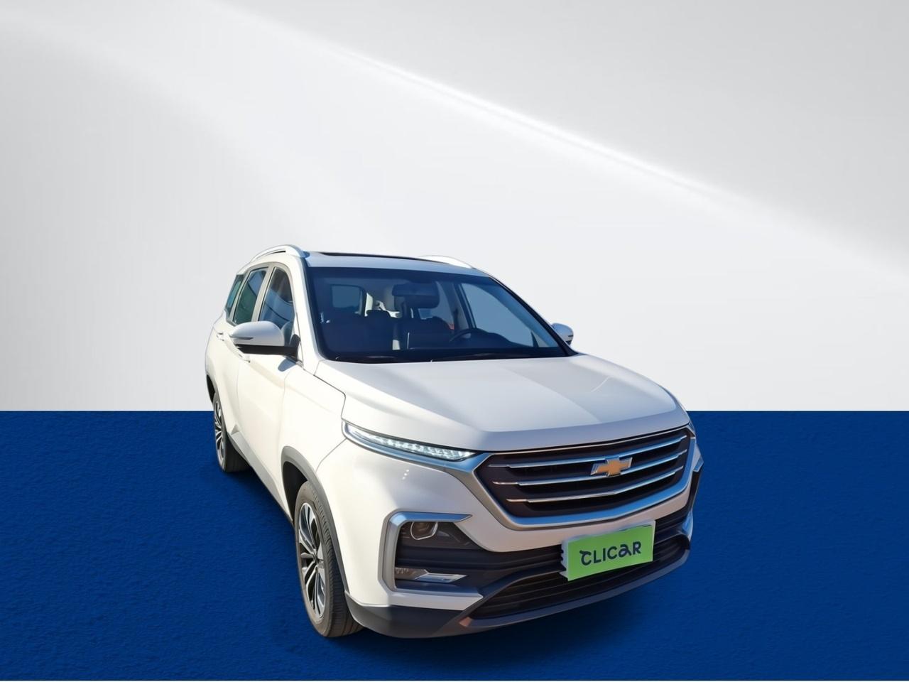 Suv Chevrolet Captiva