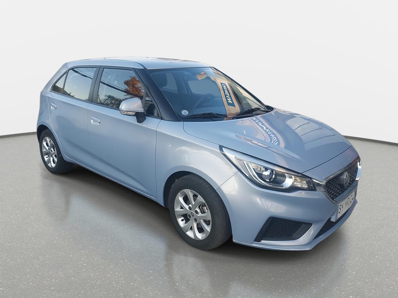 Automovil Mg Mg 3