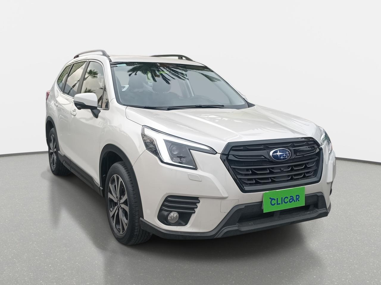 Suv Subaru Forester