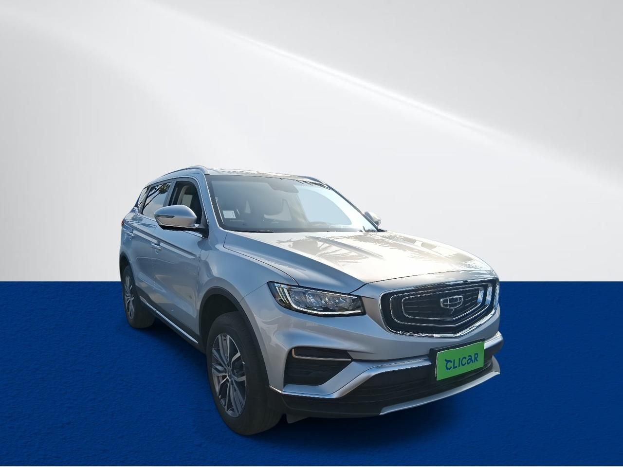 Station Wagon Geely Azkarra