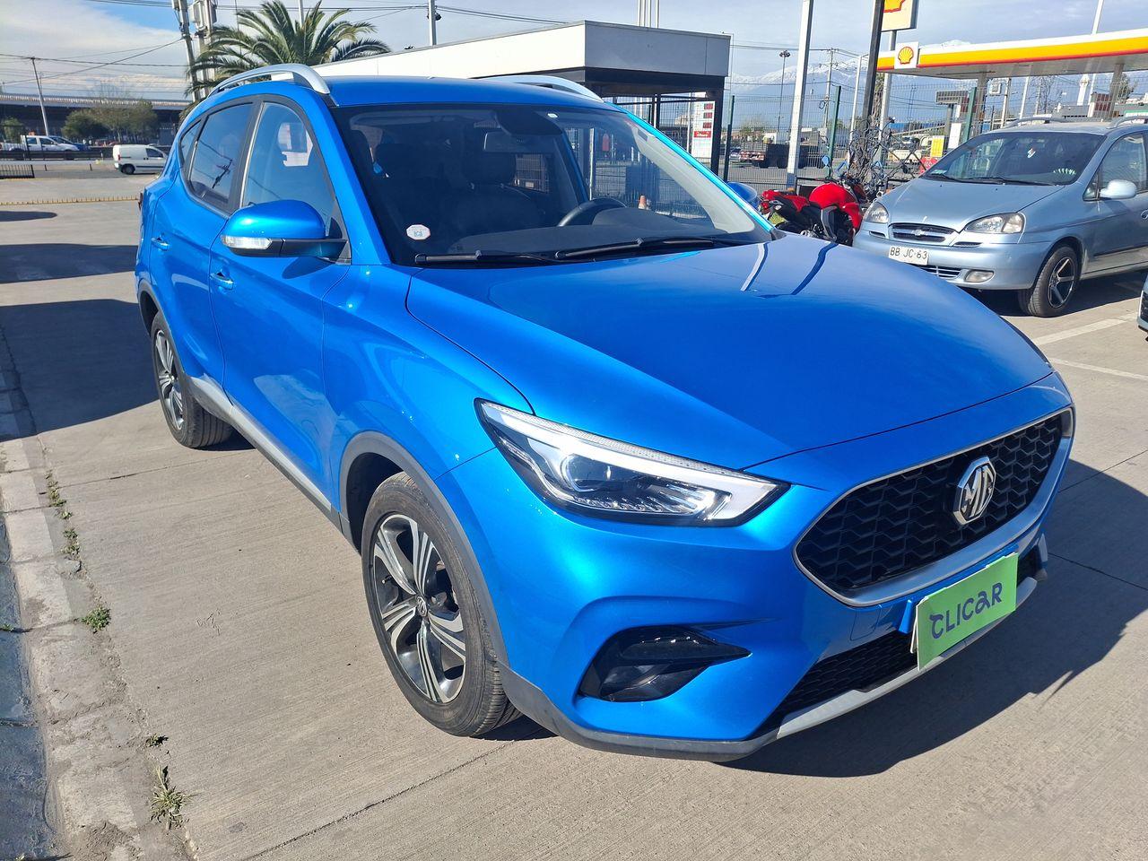 Station Wagon Mg Mg Zx