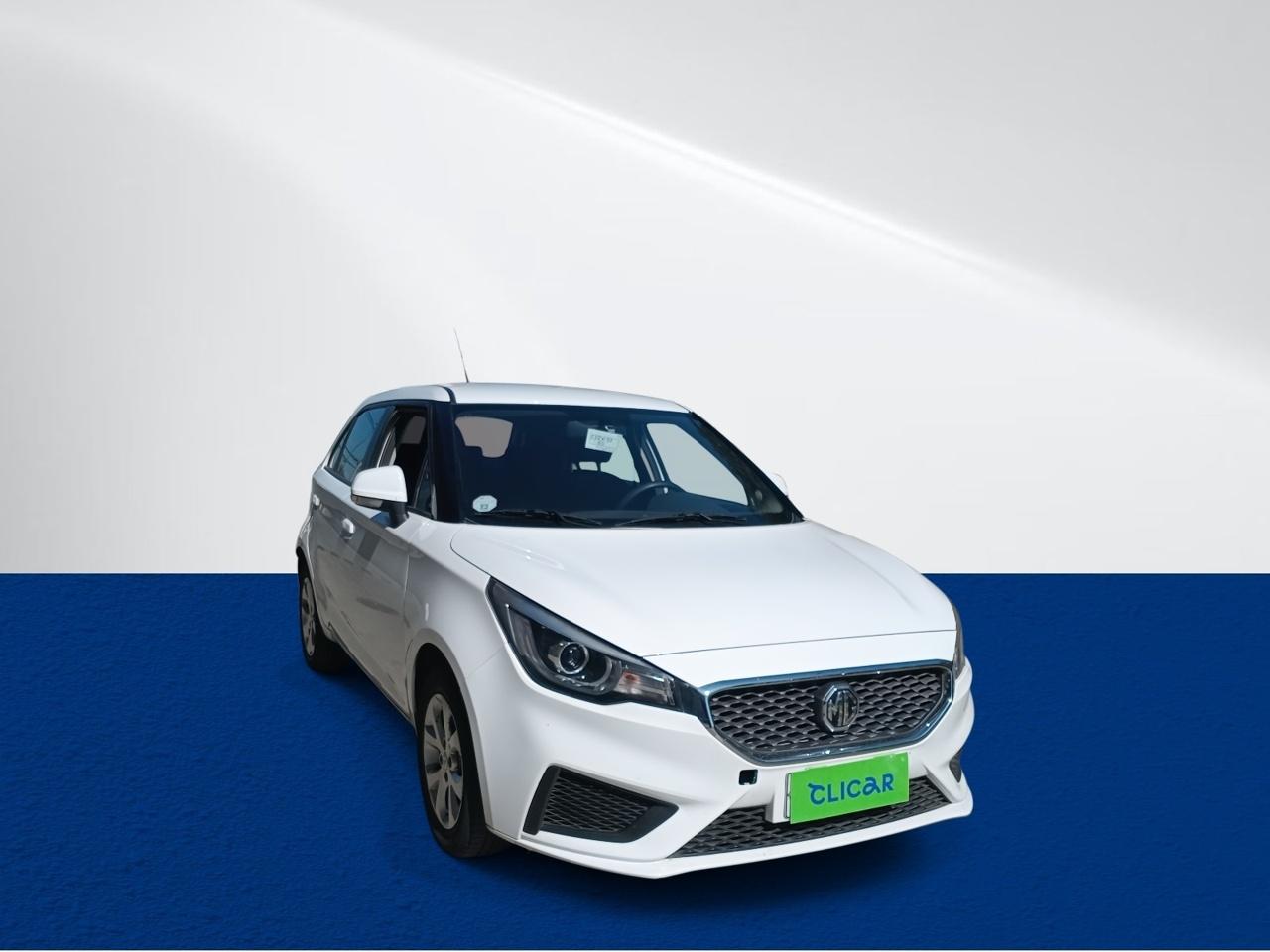 Automovil Mg Mg 3