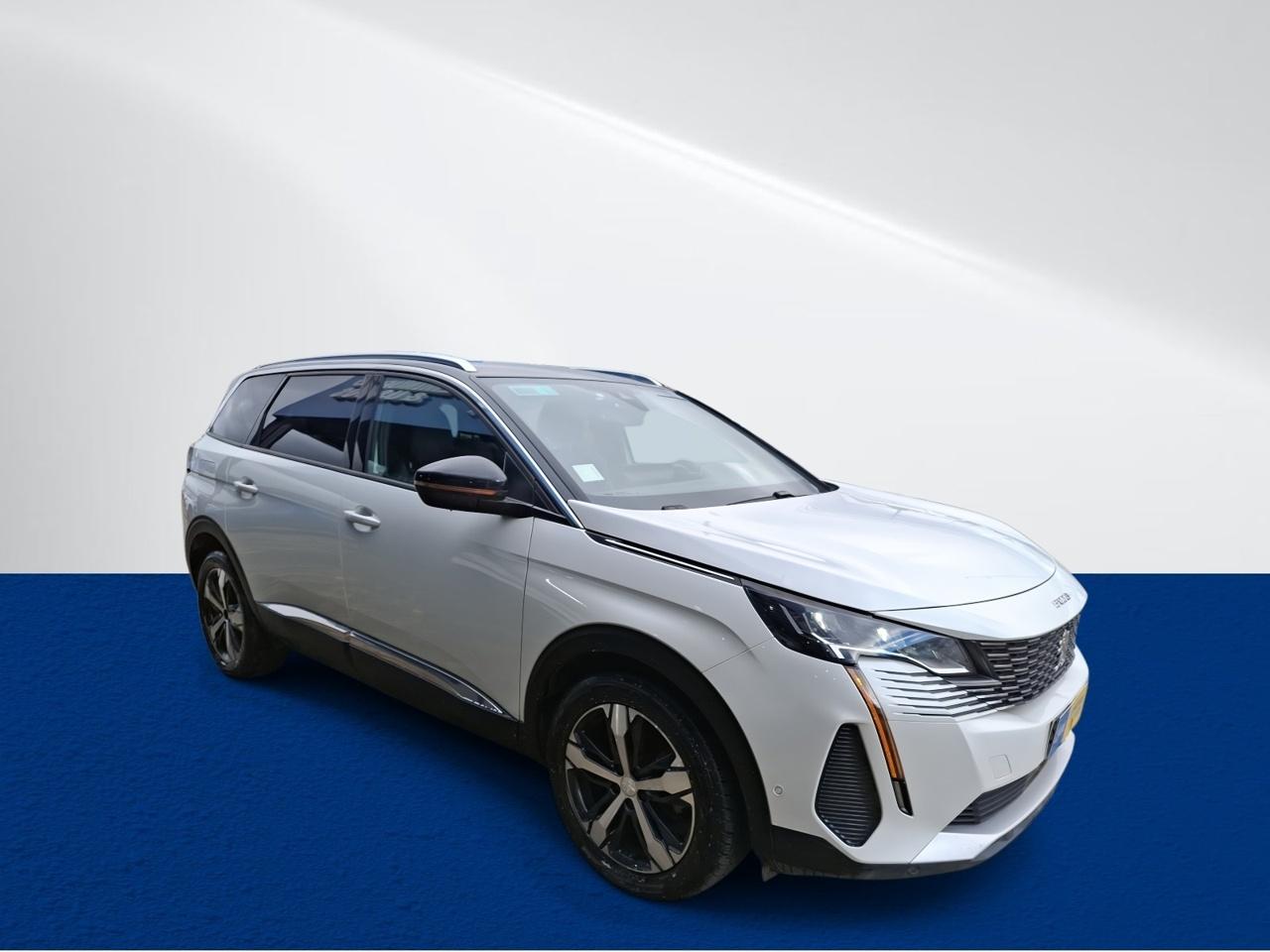 Station Wagon Peugeot 5008