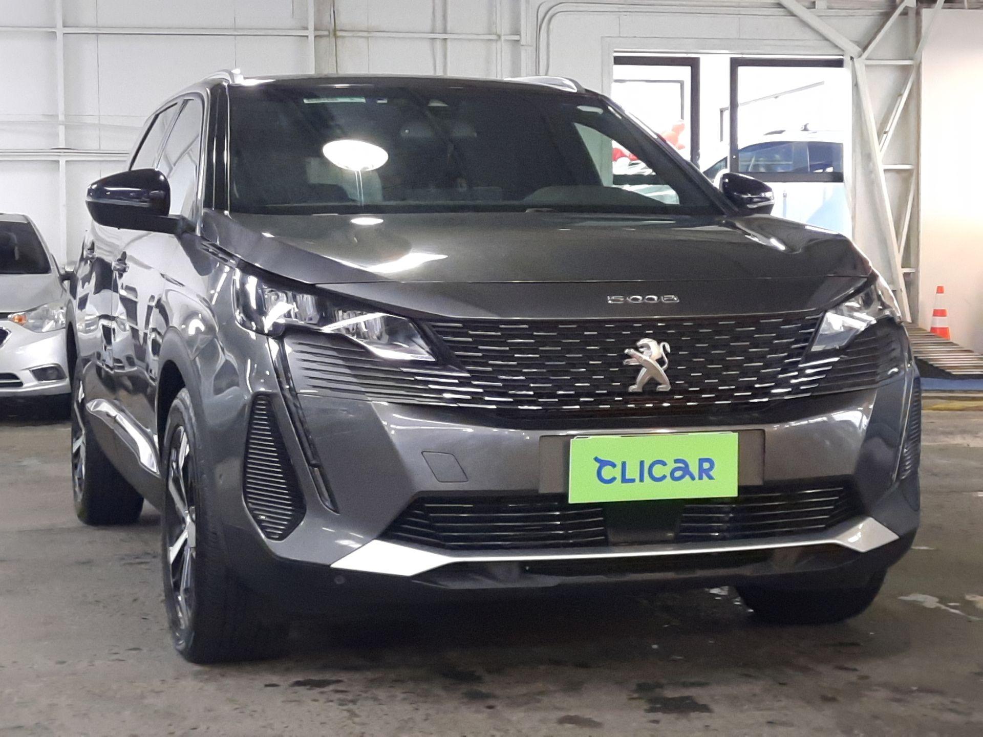 Suv Peugeot 5008