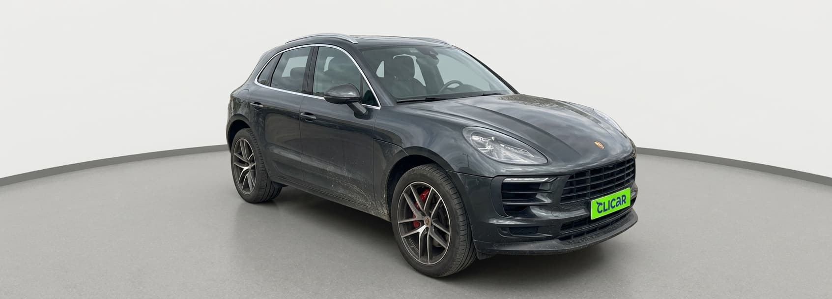 Suv Porsche Macan