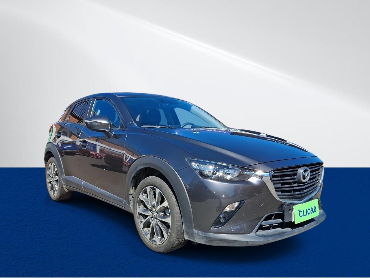 Suv Mazda Cx-3