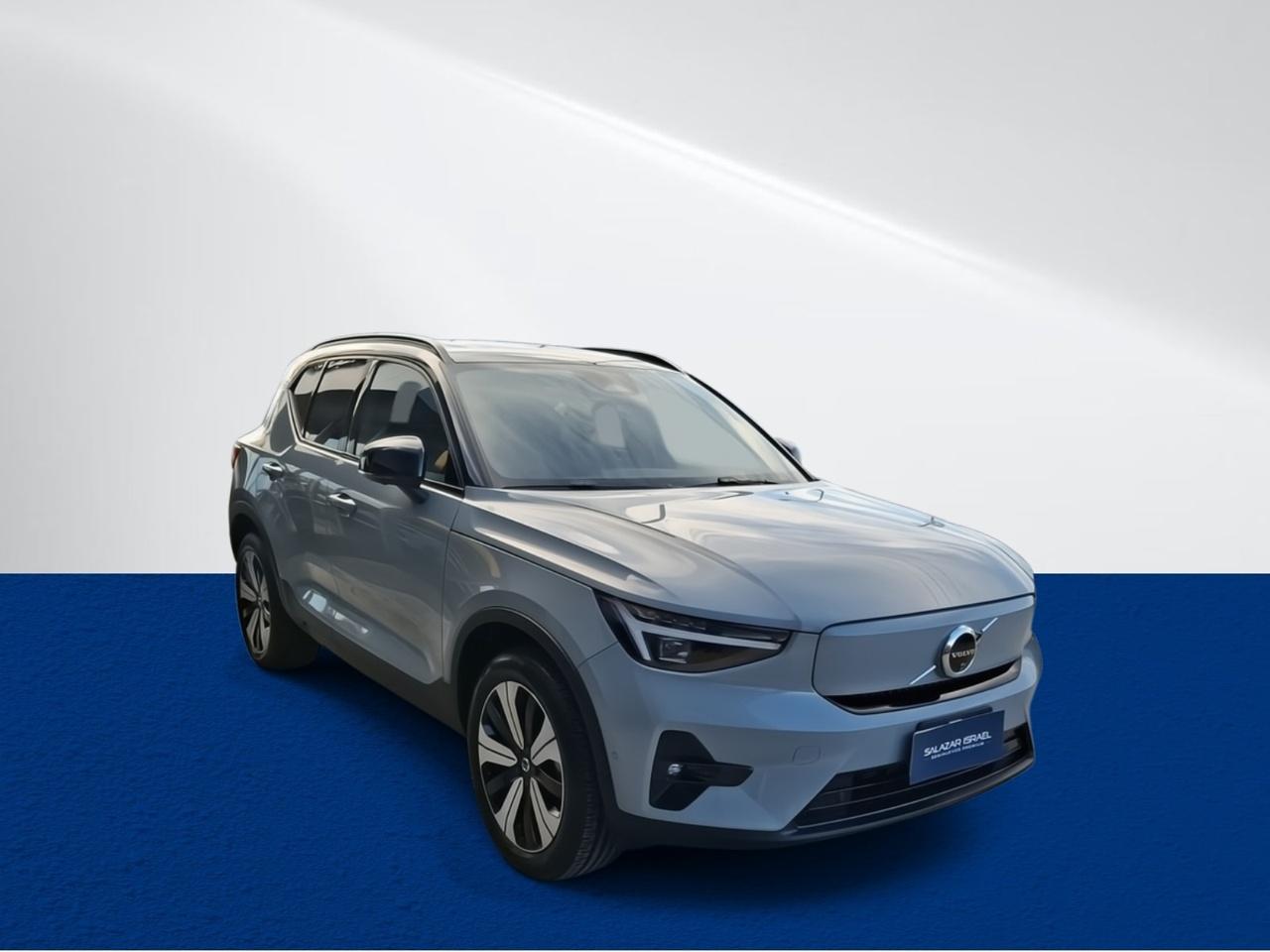 Station Wagon Volvo Xc40