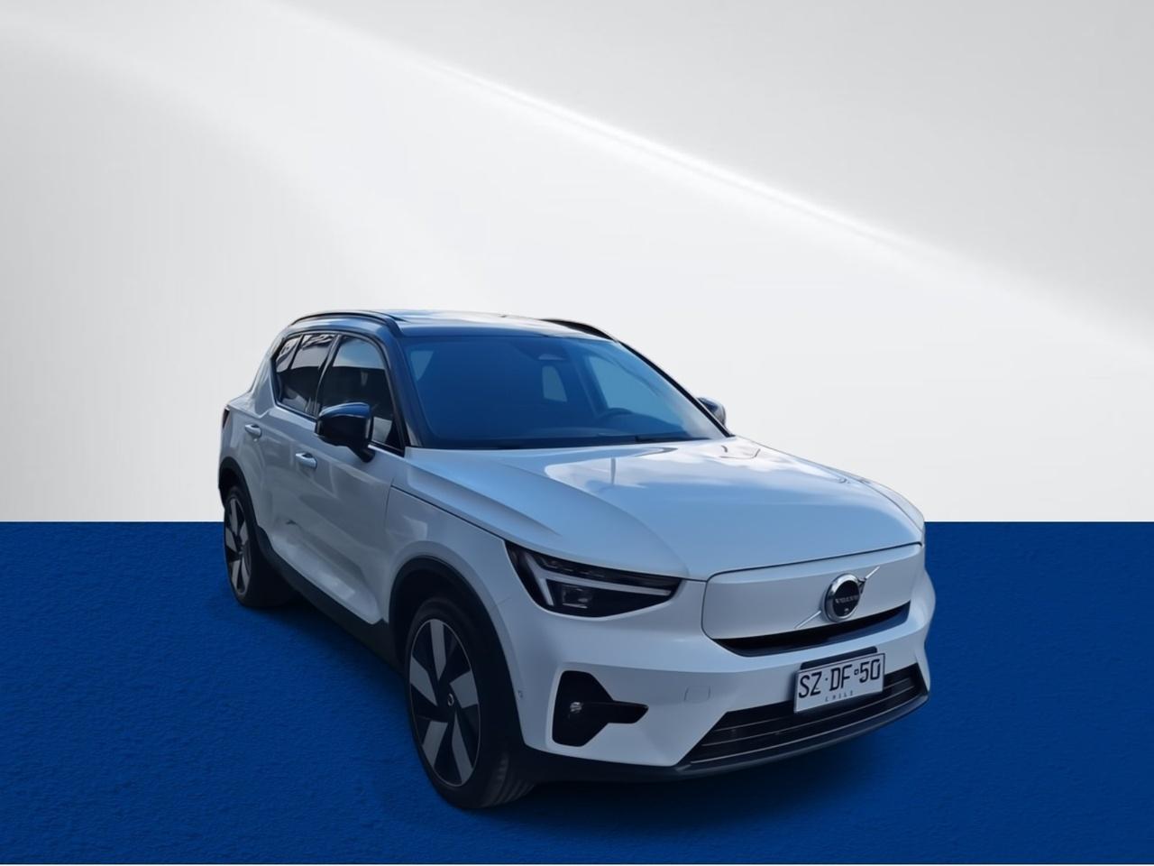 Station Wagon Volvo Xc40