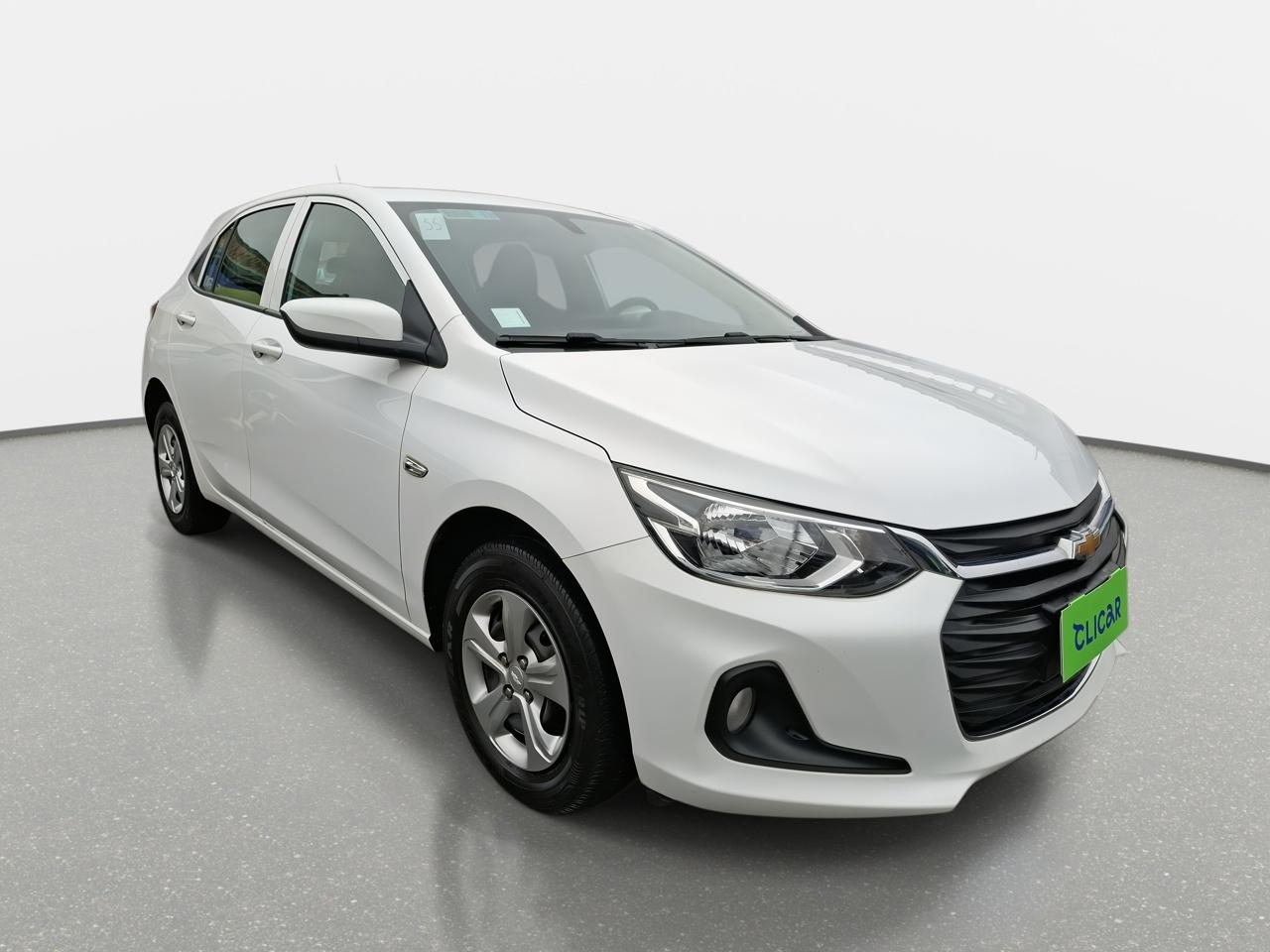 Automovil Chevrolet Onix