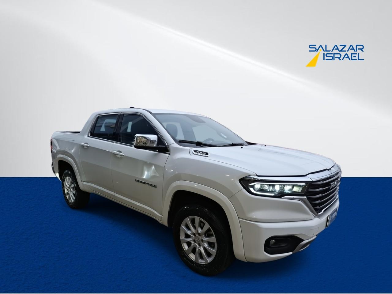 Camioneta Ram Rampage