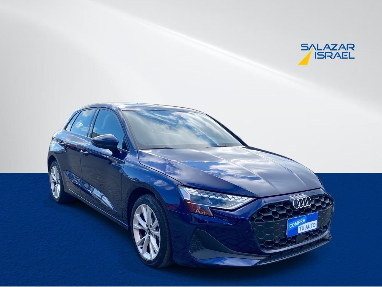 Automovil Audi A3
