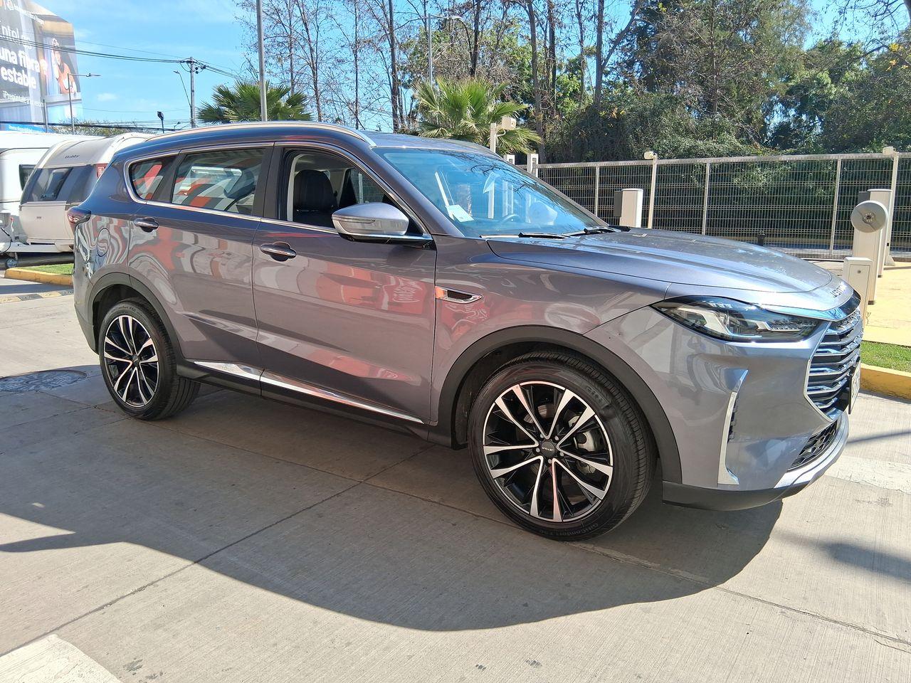 Station Wagon Jetour X70 Plus