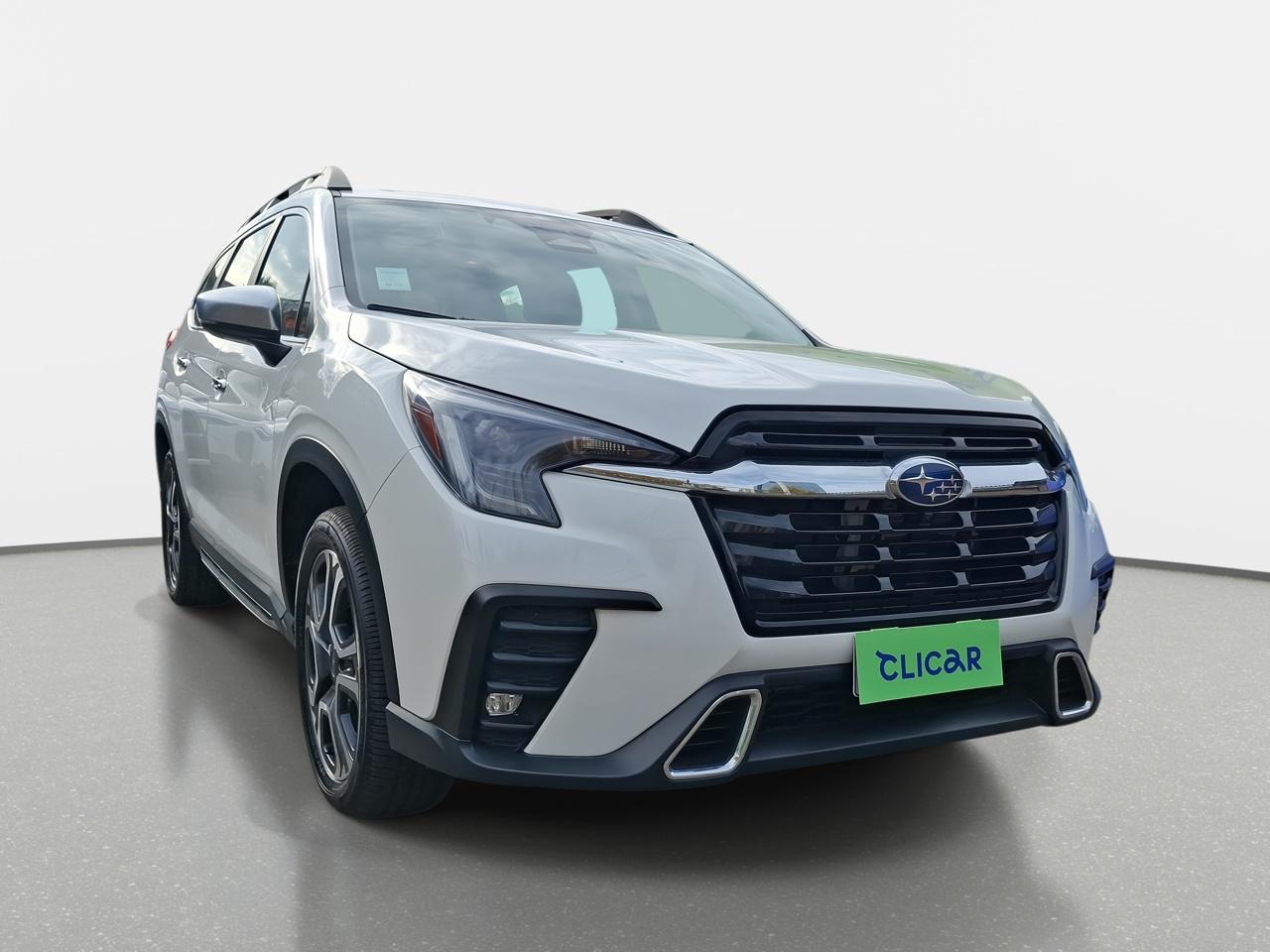 Station Wagon Subaru Evoltis