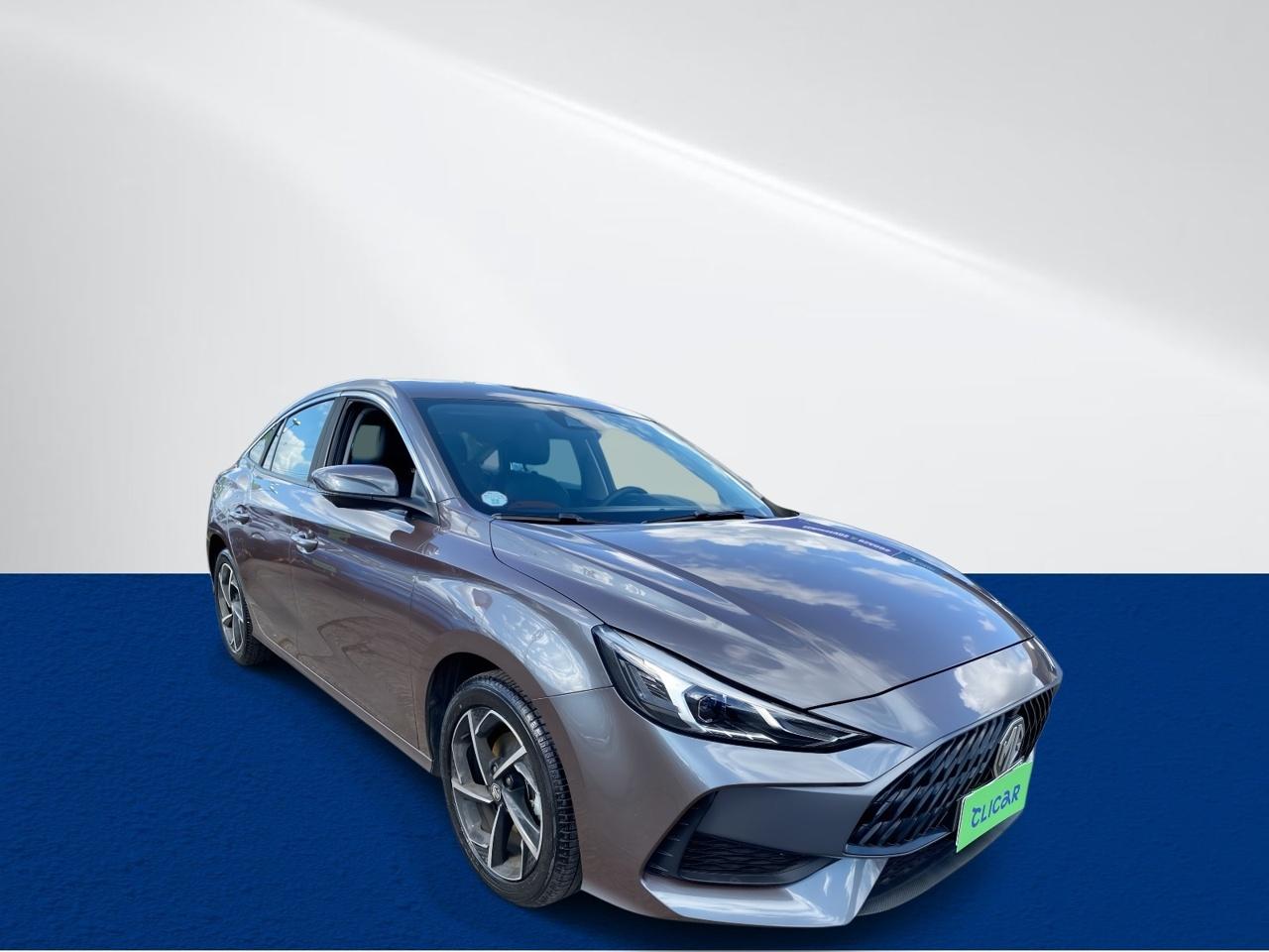 Automovil Mg New Mg Gt