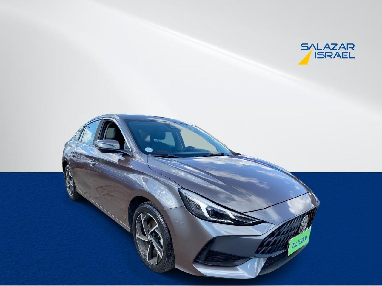 Automovil Mg New Mg Gt