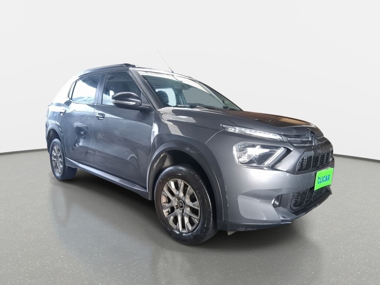 Automovil Citroen C3 Aircross