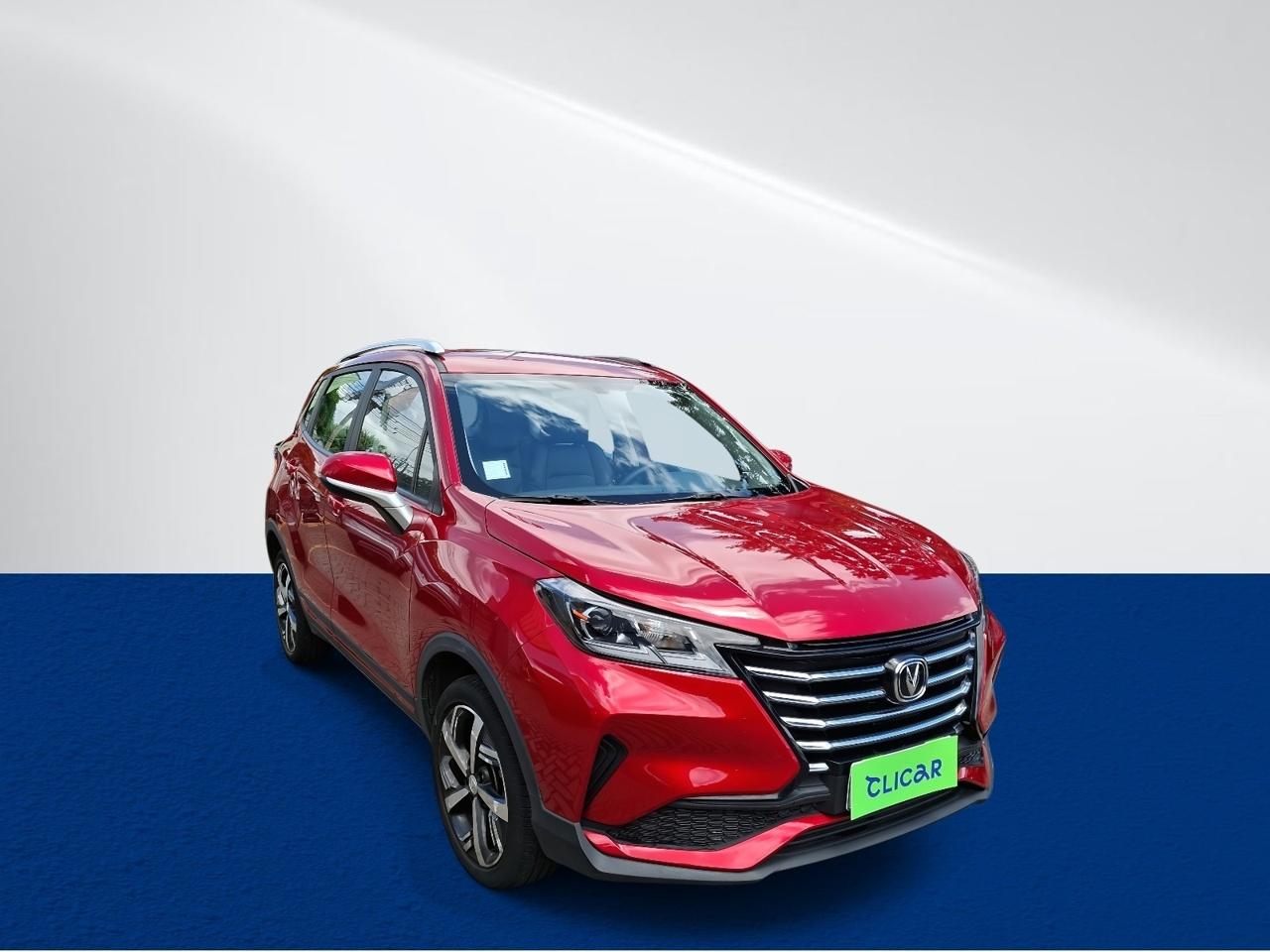 Suv Changan Cs15