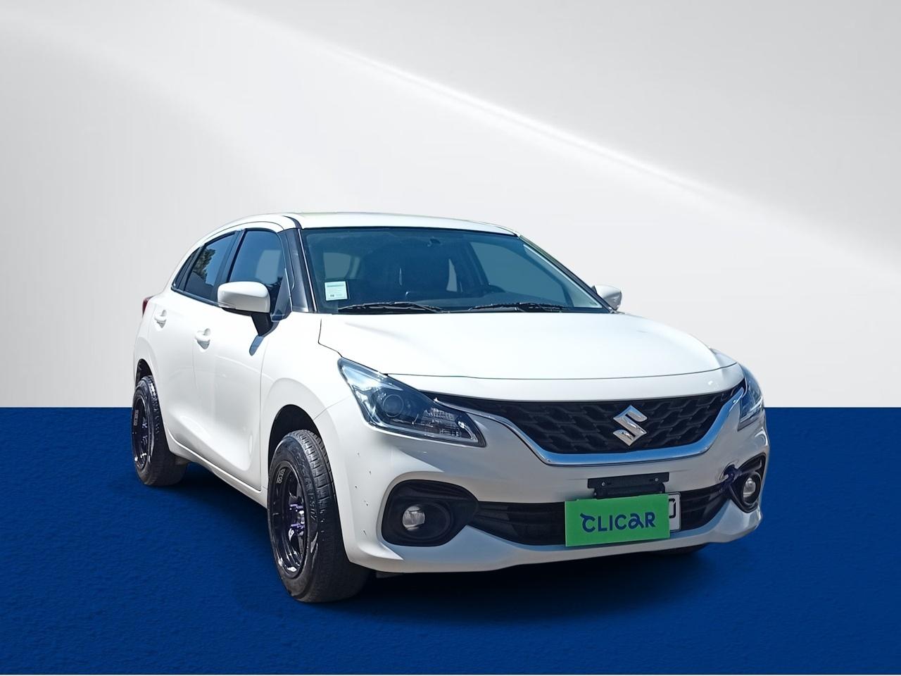 Automovil Suzuki Baleno