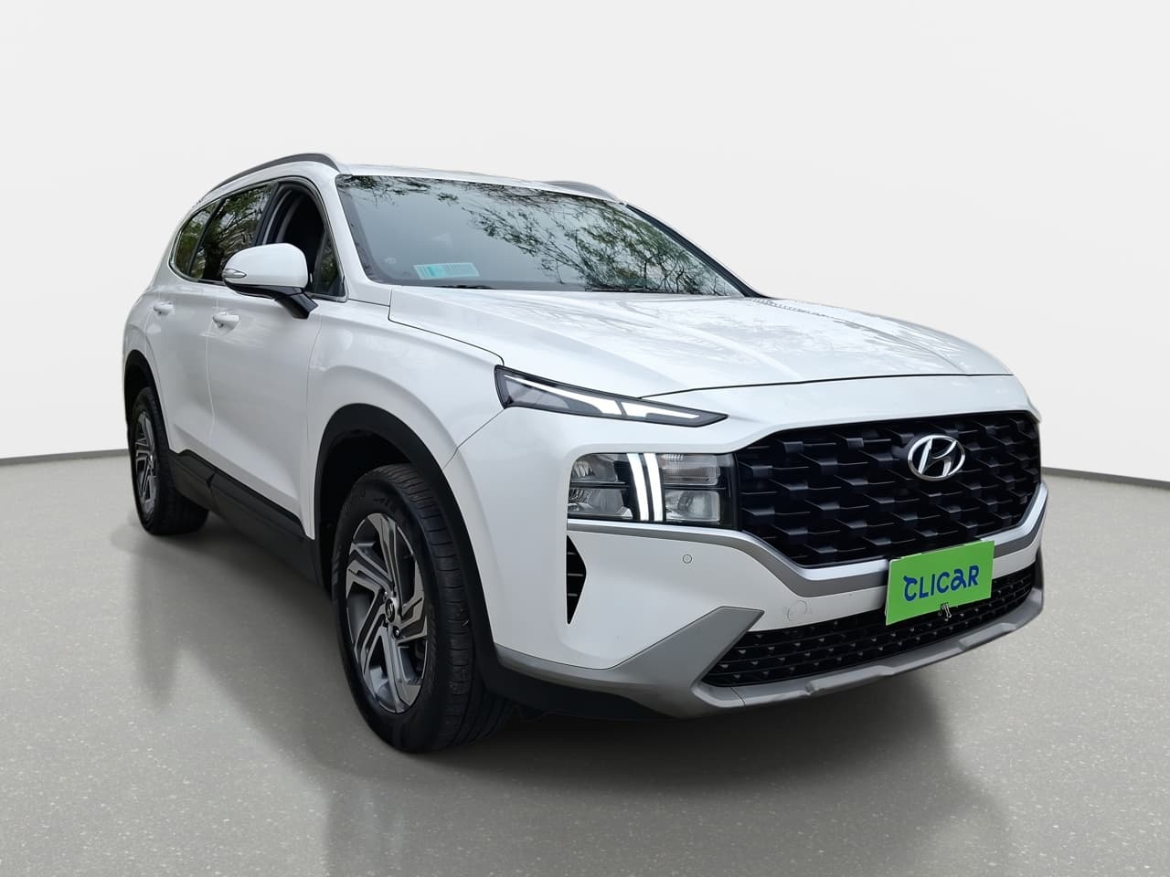 Suv Hyundai Santa Fe