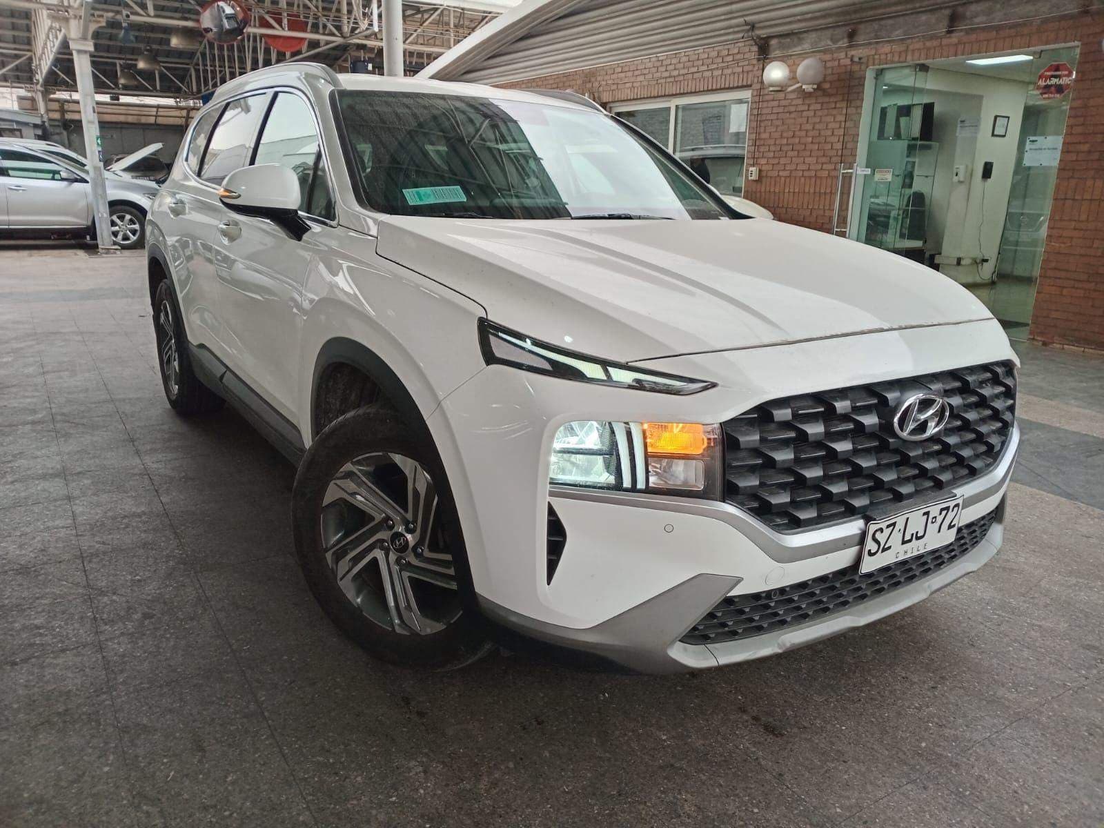 Suv Hyundai Santa Fe