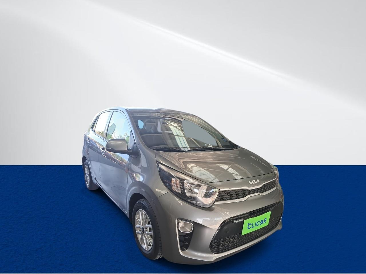 Automovil Kia Morning