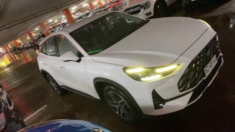 Suv Mg One