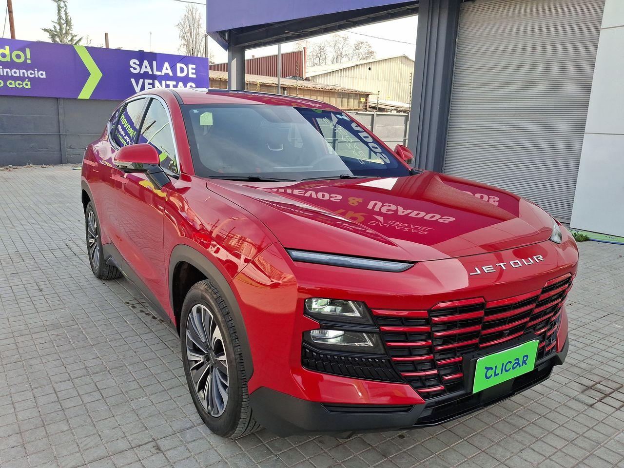 Station Wagon Jetour Dashing