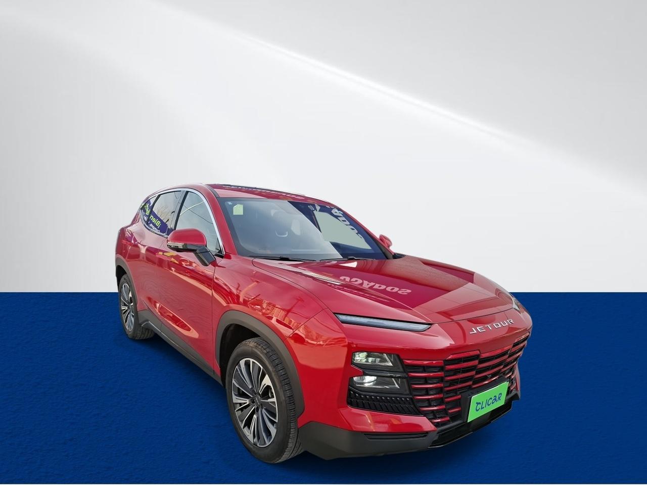 Station Wagon Jetour Dashing