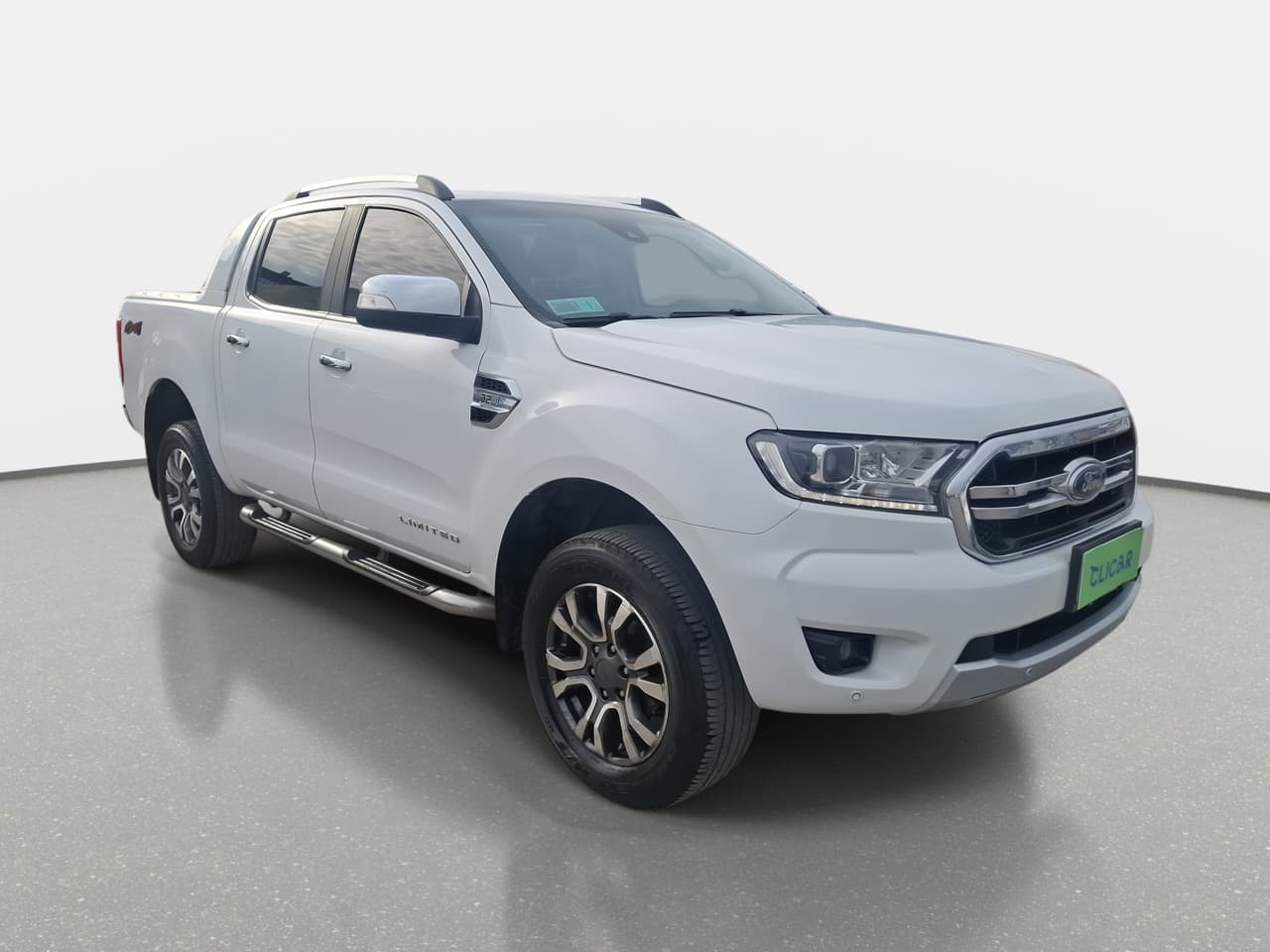 Camioneta Ford Ranger