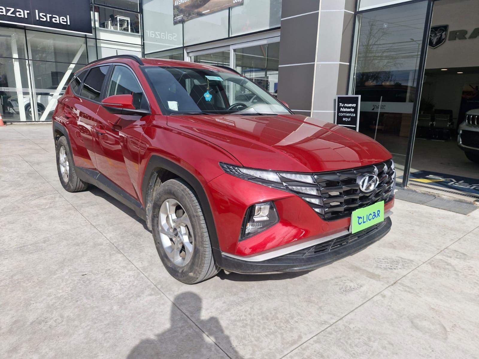 Suv Hyundai Tucson