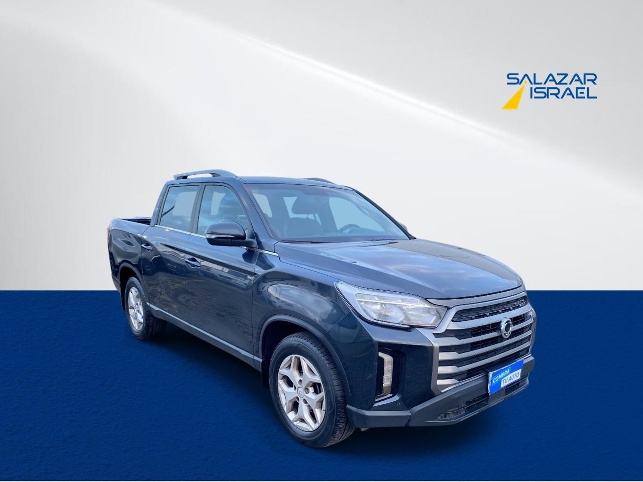 Pick Up Ssangyong New Musso