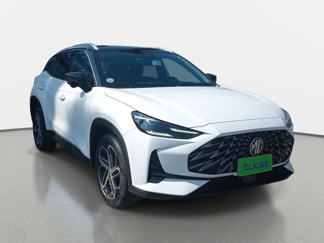 Suv Mg One
