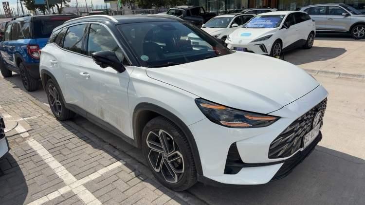 Suv Mg One