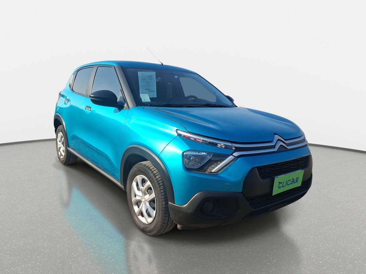 Automovil Citroen C3