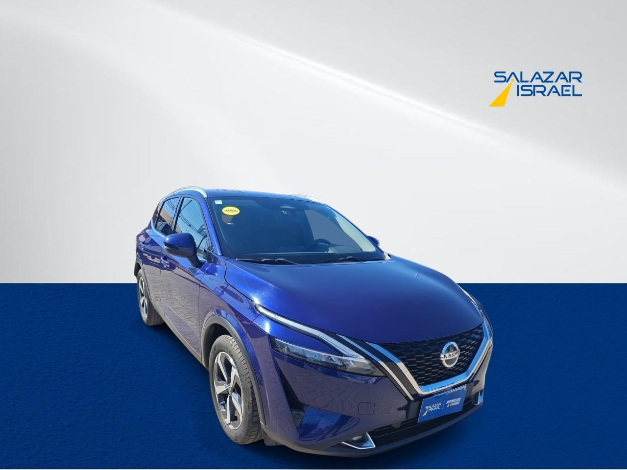 Station Wagon Nissan Nueva Qashqai