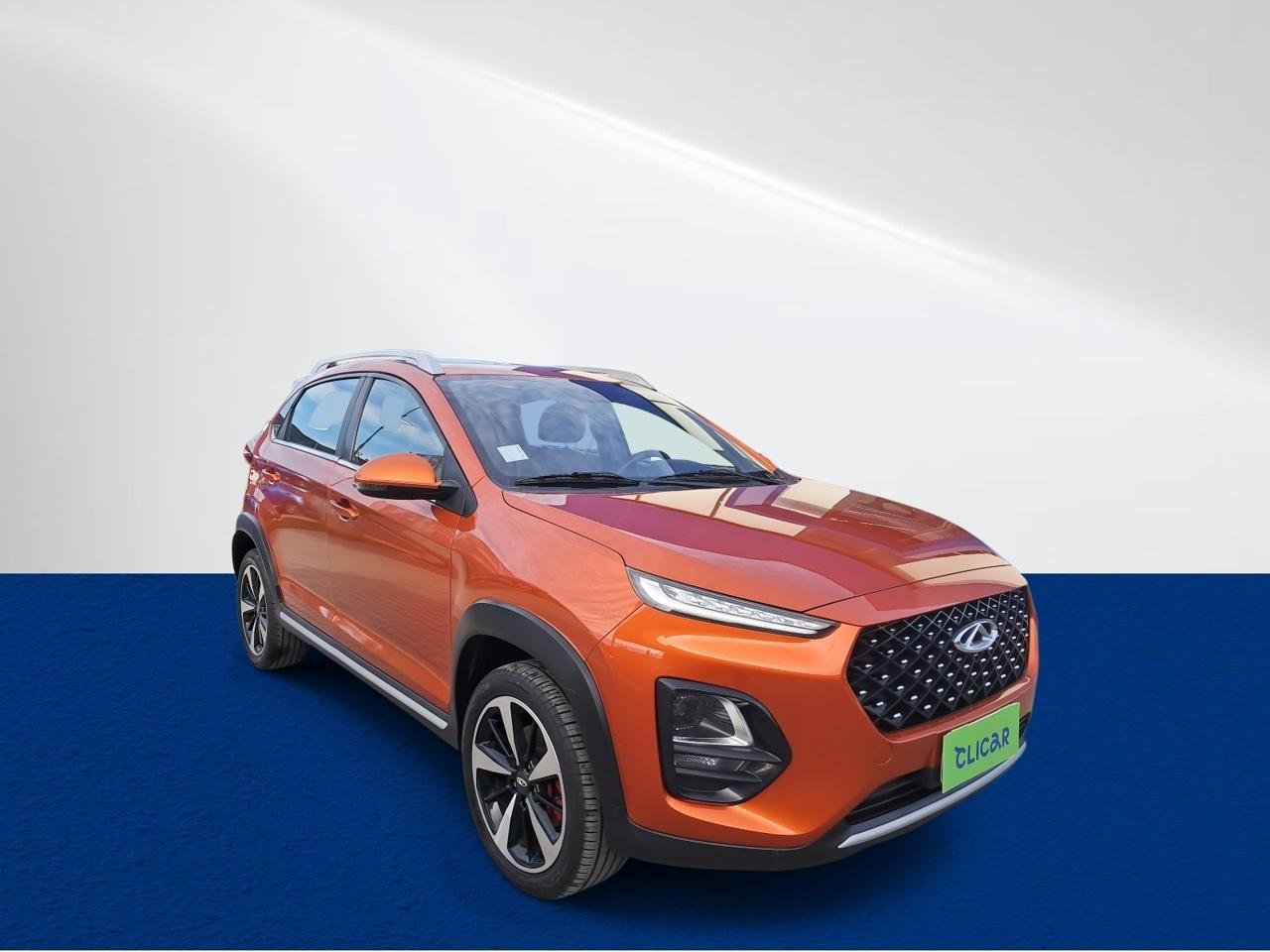 Suv Chery Tiggo 2 Pro