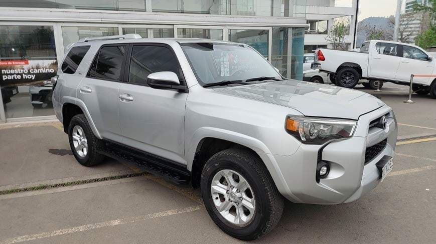 Suv Toyota 4runner