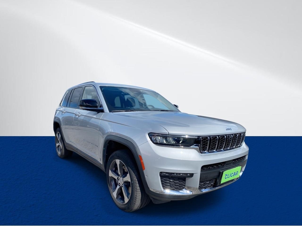 Station Wagon Jeep Grand Cherokee