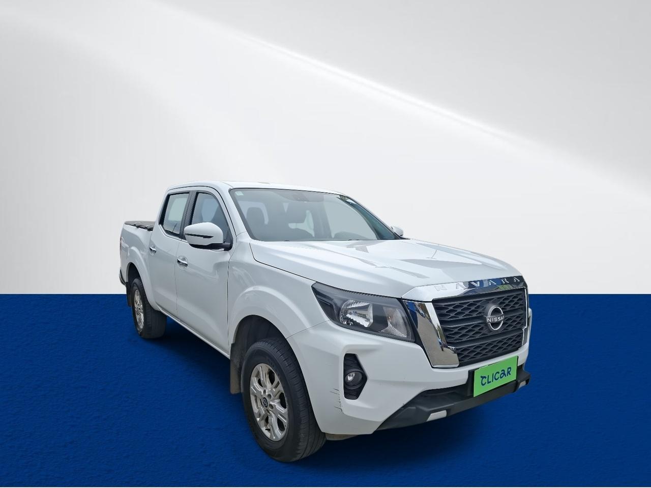 Camioneta Nissan Navara