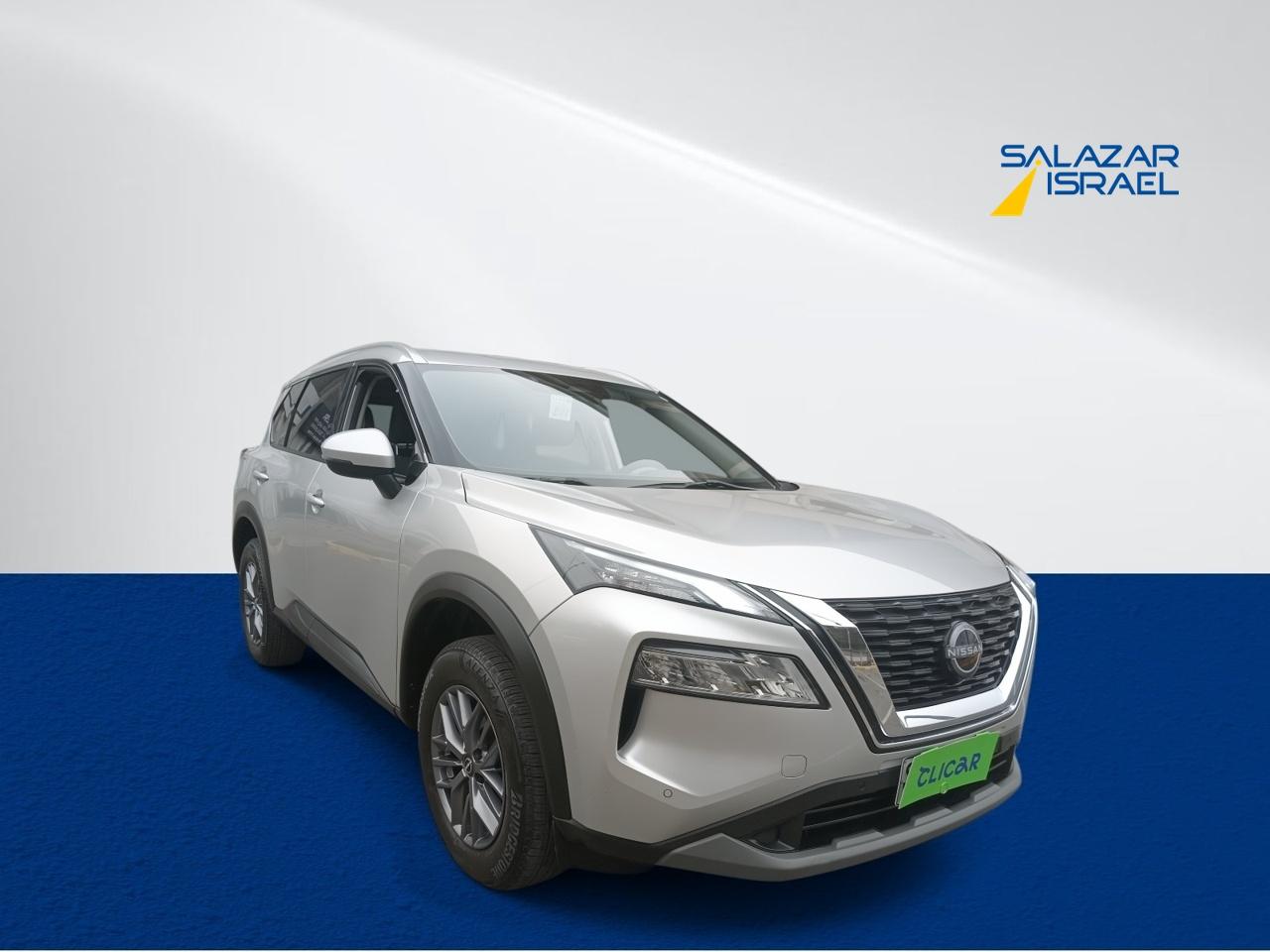 Station Wagon Nissan Nueva X-trail