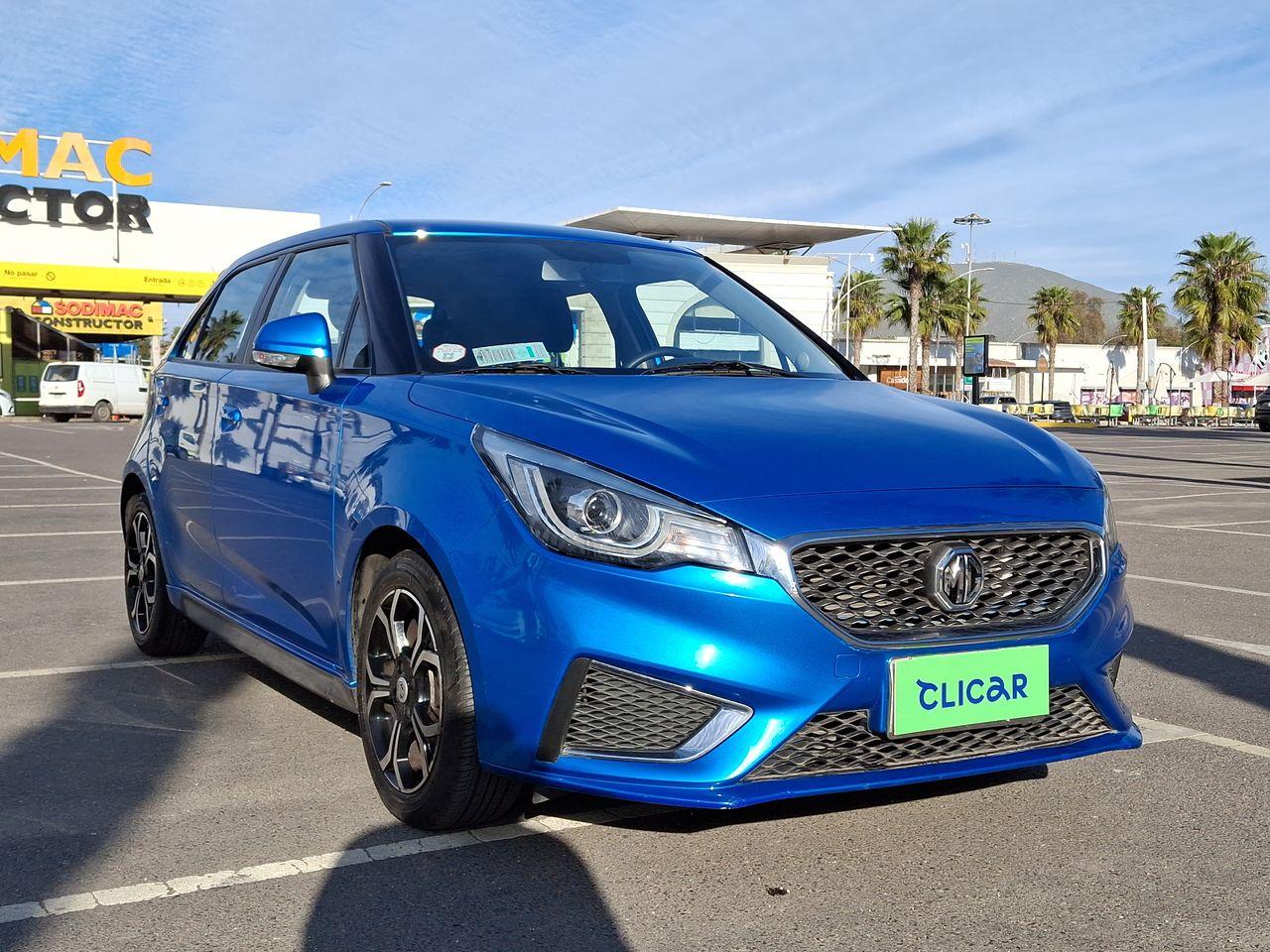 Automovil Mg Mg 3