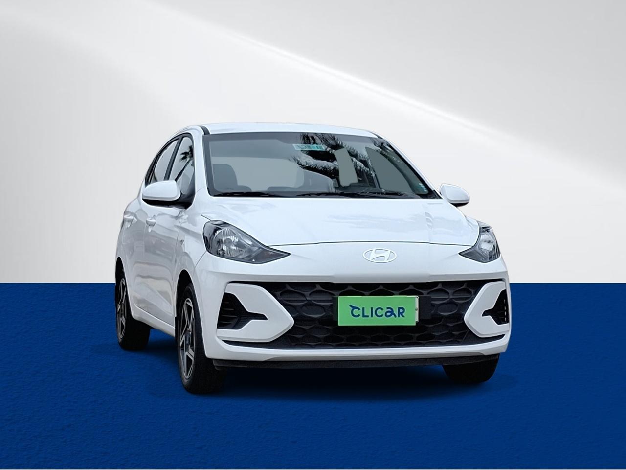 Automovil Hyundai Grand I10
