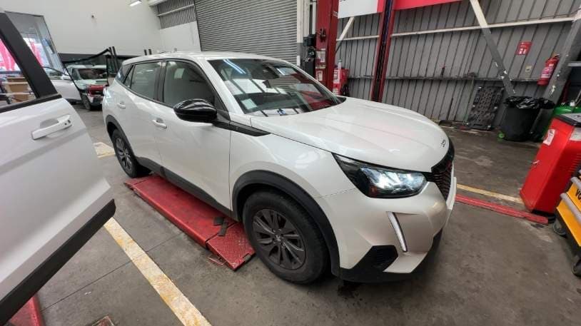 Suv Peugeot 2008