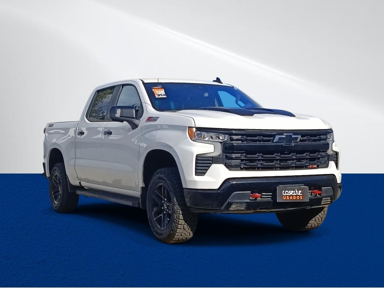 Camioneta Chevrolet Silverado