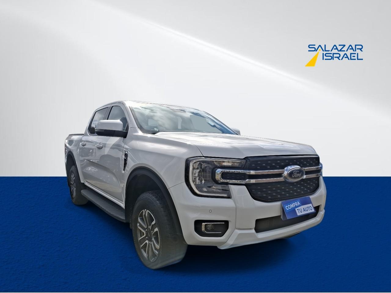 Camioneta Ford All New Ranger