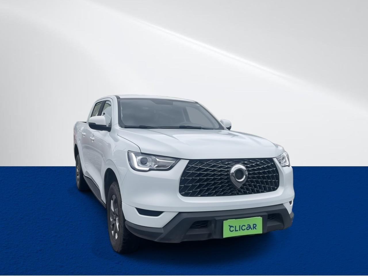 Camioneta Great Wall Poer