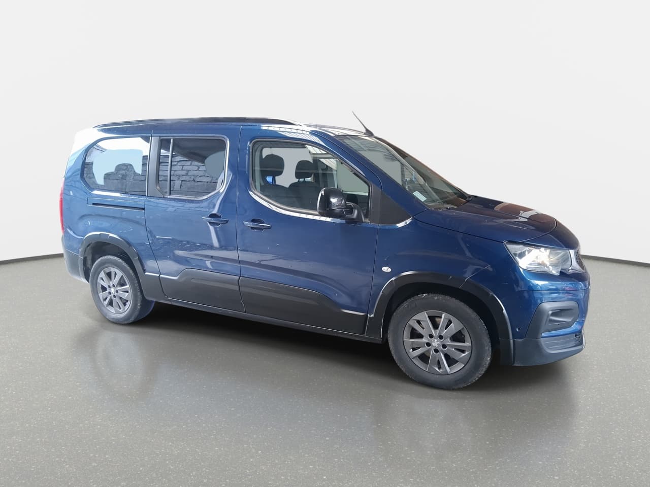 Suv Peugeot Rifter